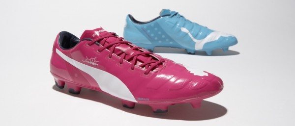 puma evo tricks