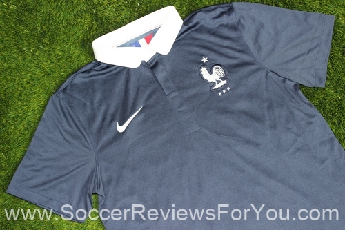 France 2014 Home Review - Soccer Reviews For You