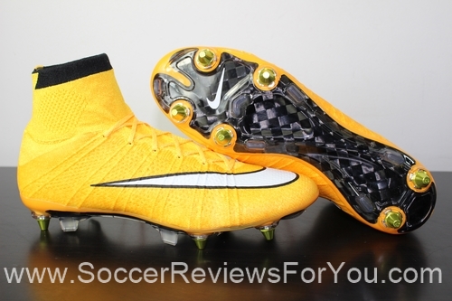 Nike Mercurial Superfly 4 SG-Pro Review 