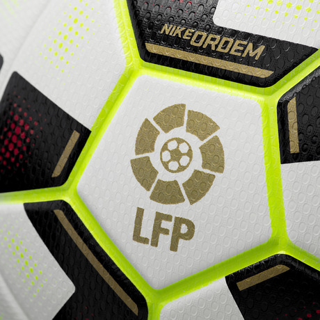 2014-15 La Liga Official Match Ball 