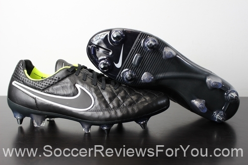 Nike Tiempo Legend 5 SG-Pro Review - Soccer Reviews For You