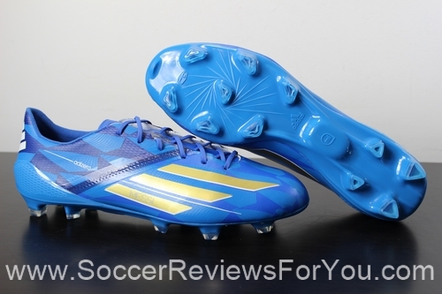 mi adidas F50 adiZero Review - Soccer Reviews You