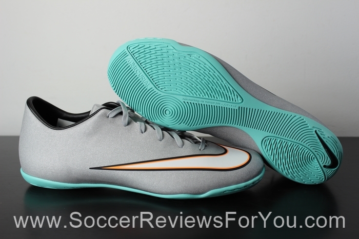 Mercurial Victory Indoor Review - Soccer Reviews