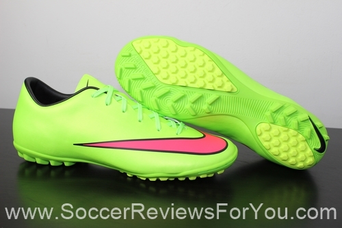 Cerco predicción puramente Nike Mercurial Victory 5 Turf Review - Soccer Reviews For You