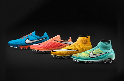 Nike Releases New Colors for the Mercurial, Tiempo & Hypervenom - Soccer Reviews For
