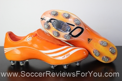 Have en picnic dramatisk Rise Adidas F50.7 Tunit Video Review - Soccer Reviews For You