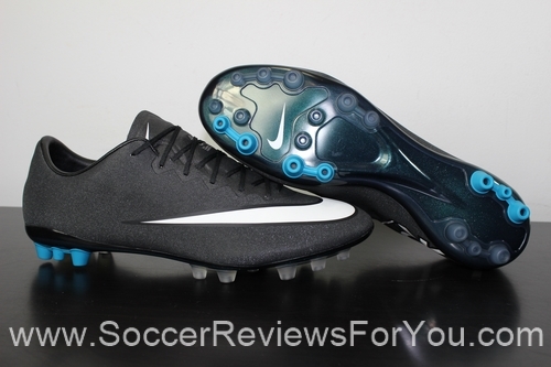 Gaan silhouet Beoordeling Nike Mercurial Vapor X AG Review - Soccer Reviews For You