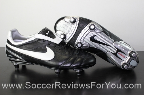 Nike Tiempo Air Legend 2 Video Review - Soccer Reviews For You