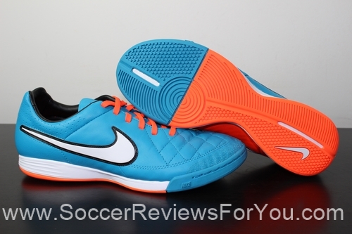 Nike Tiempo Legacy Indoor Review - Soccer Reviews For You