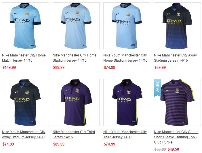 manchester city 3rd buy now