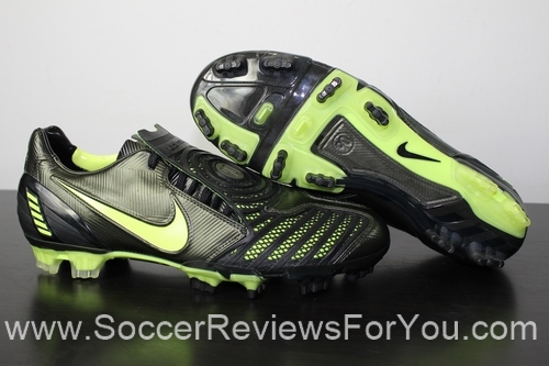 Total 90 Laser II Synthetic Video Review - Soccer Reviews You