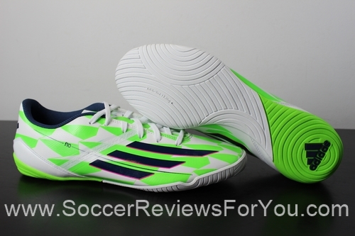 århundrede Skælde ud falme Adidas F10 Indoor Review - Soccer Reviews For You