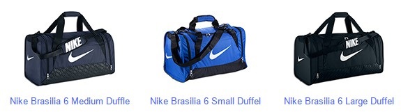 Nike Brasilia 6 available in Small, Medium and Large CLICK HERE
