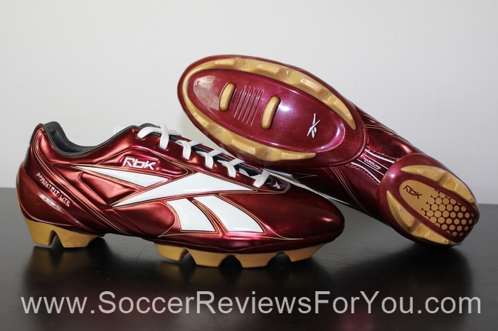 Reebok Sprintfit Lite Pro Video Review - Soccer Reviews For You