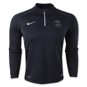 Nike Paris Saint-Germain Long Sleeve Midlayer Training Jersey 14/15 CLICK HERE
