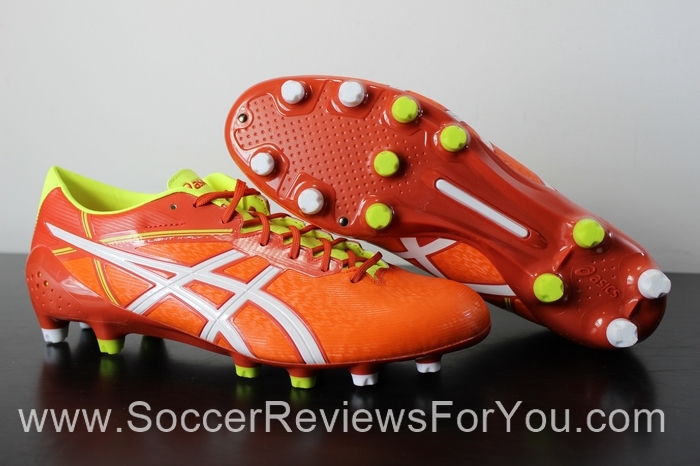 Asics DS Light X-Fly K Review - Soccer Reviews For You