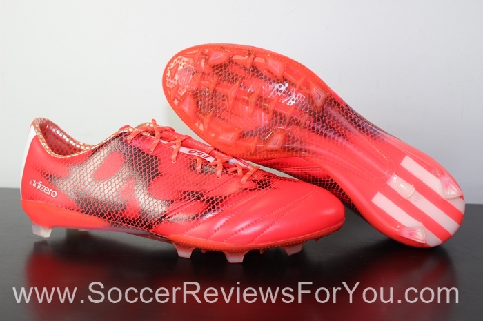 adidas F50 2015 Leather Review - Soccer Reviews For You
