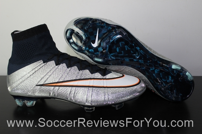 Nike Mercurial Superfly 4 CR7 "Silverware" Review For