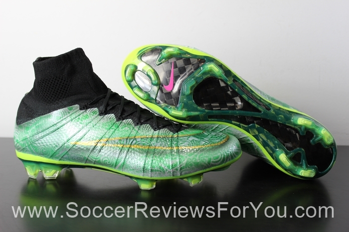 Nike Mercurial Superfly 4/Magista Obra Limited St. Patricks Day Soccer Reviews For You