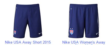 Nike USA 2015 Mens and Womens Shorts CLICK HERE.