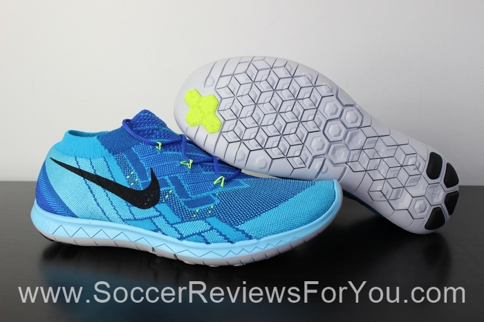 cigarrillo formar analogía Nike Free 3.0 Flyknit Video Review - Soccer Reviews For You