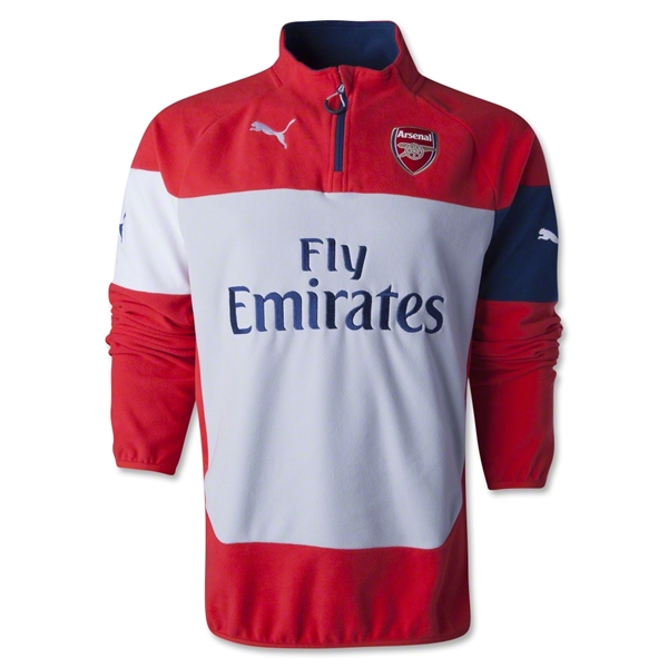 Arsenal Fleece Jacket $44.99 CLICK HERE