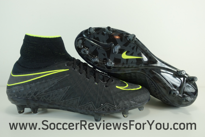 hypervenom phantom 2 black volt