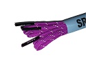 JR SR4U Laces Reflective Light Purple $5.99
