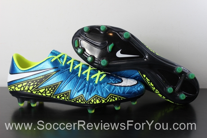 Nike Women's Hypervenom Phantom 2 Review - Soccer Reviews For You