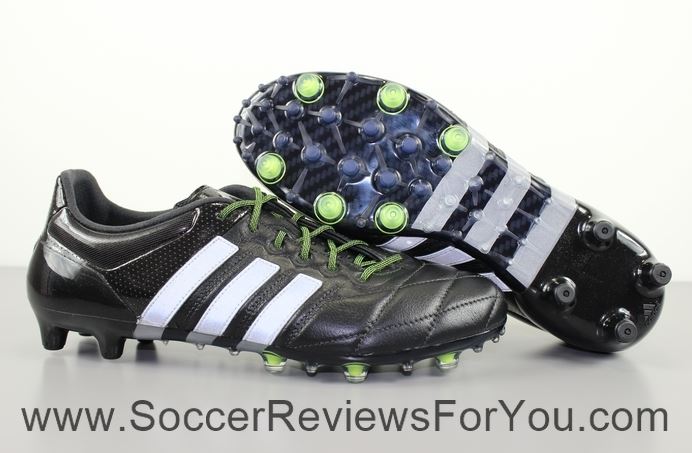 Cristo A veces Corresponsal Adidas Ace 15.1 Leather Review - Soccer Reviews For You