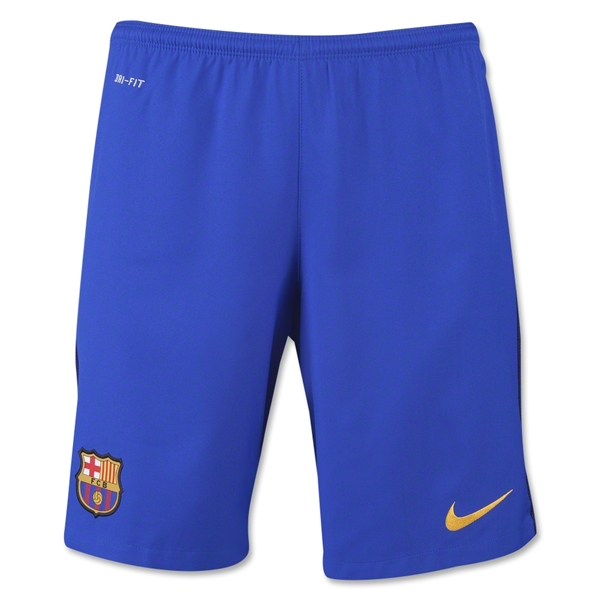 Nike Barcelona Away Short 15/16 BUY NOW