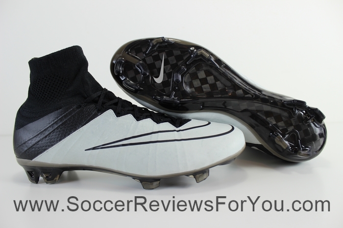 Mercurial 4 Leather Review - Soccer Reviews For You