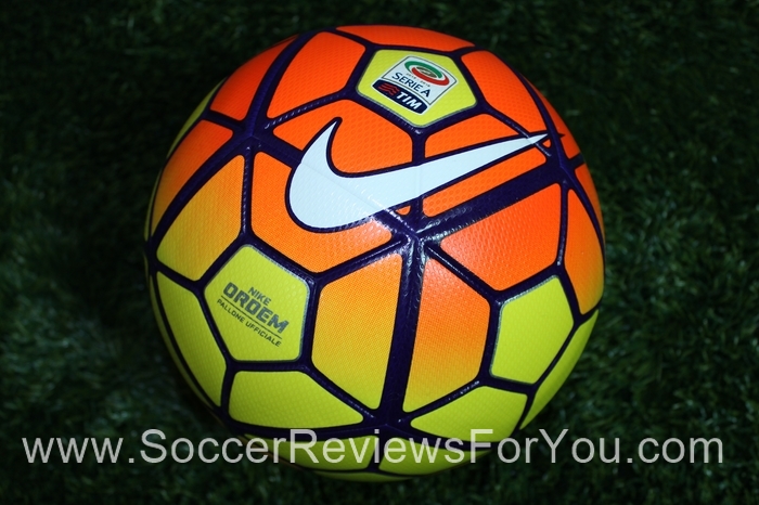 2015-16 Nike Ordem 3 Hi-Vis Official Match - Soccer Reviews For You