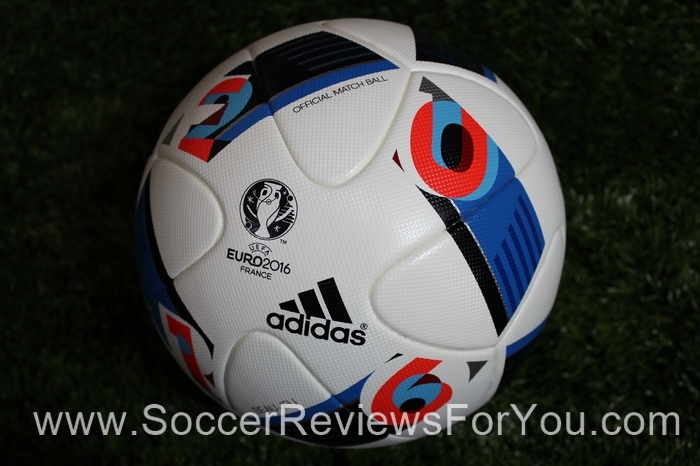 adidas performance euro 16 official match soccer ball