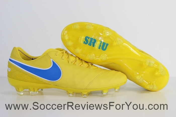 iD Legend Review - Soccer Reviews For