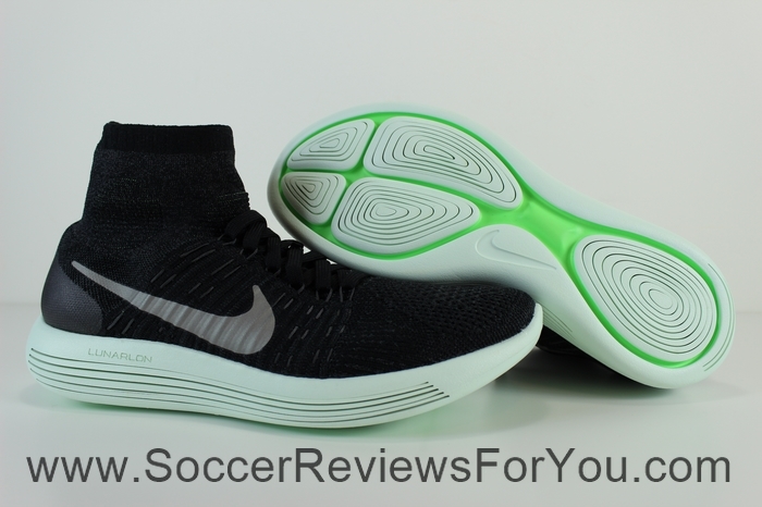 blik gebrek Wees tevreden Nike LunarEpic Flyknit Video Review - Soccer Reviews For You