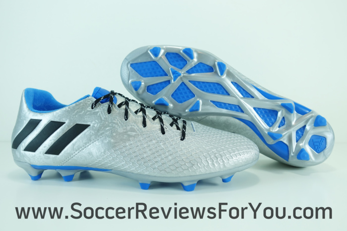 salvar victoria total adidas Messi 16.3 Review - Soccer Reviews For You