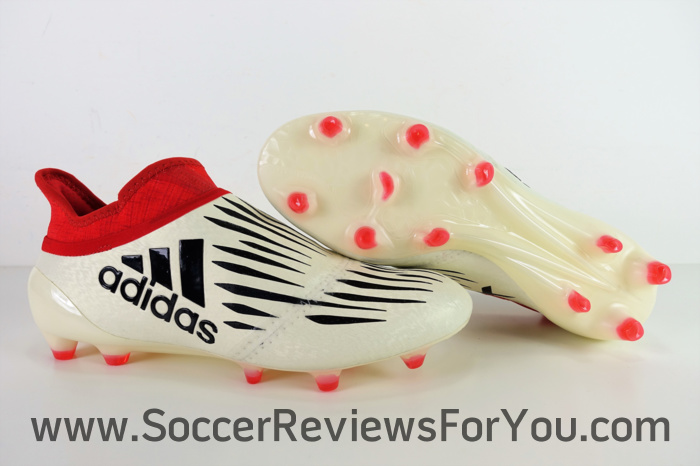 salon Hoe dan ook Leerling adidas X 16+ PURECHAOS Review - Soccer Reviews For You