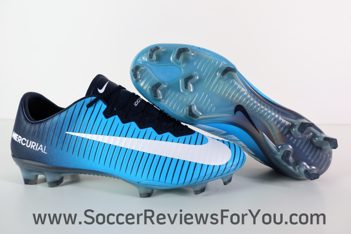 Sobretodo A tiempo peso Nike Mercurial Vapor 11 Firm Ground Review - Soccer Reviews For You