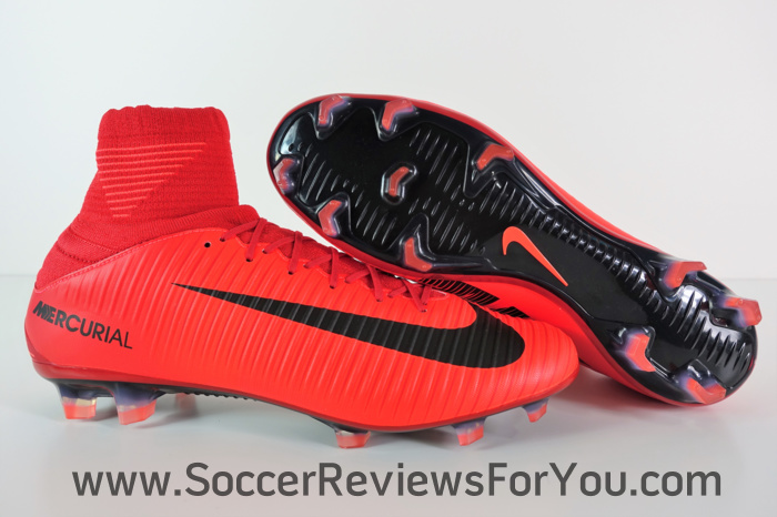 nike mercurial veloce 3 red