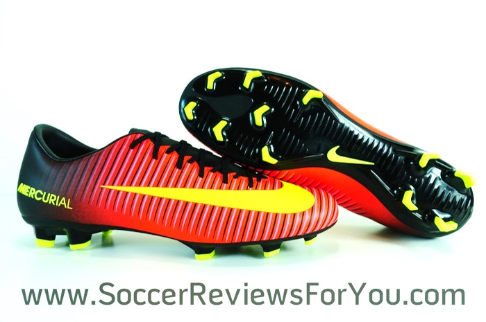 clérigo Nuestra compañía masculino Nike Mercurial Victory 6 Review - Soccer Reviews For You