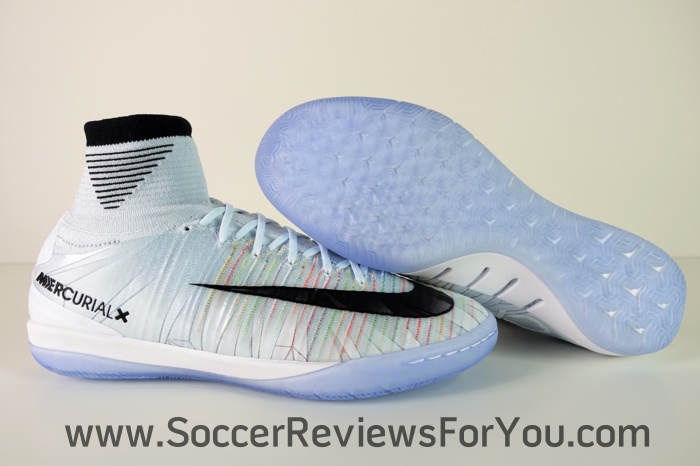 Nike MercurialX IC Review - Soccer Reviews You