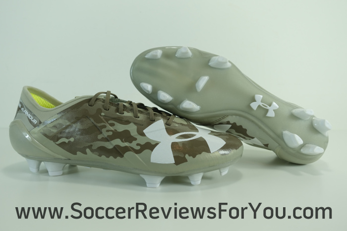 Under armour clearance spotlight cleats 2016