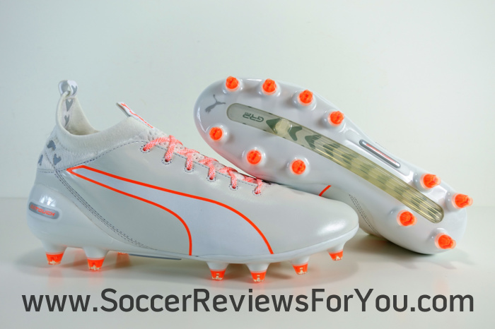 conscience Vest Pensioner Puma evoTOUCH Pro Review - Soccer Reviews For You
