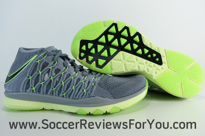 CR7 Train Ultrafast Flyknit Video Review - Soccer Reviews For You