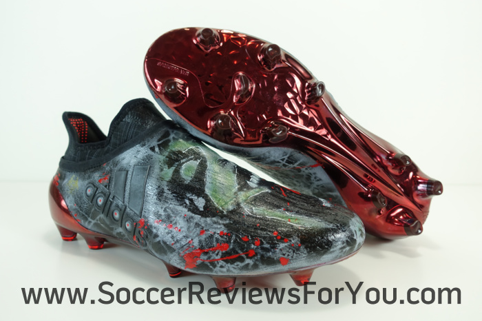 adidas X 16+ PURECHAOS Kickasso Review - Soccer For You
