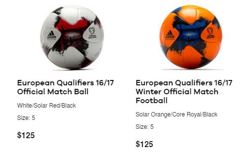 european-qualifier-ball