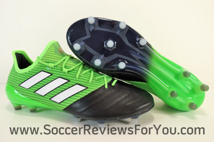 ACE 17.1 Leather Review - Soccer Reviews For
