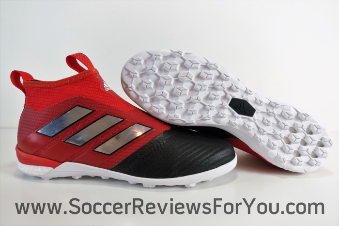 ACE 17+ PURECONTROL Review - Soccer Reviews You
