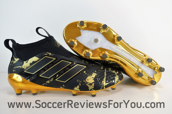 Pensar en el futuro Barricada vacante adidas ACE 17+ PureControl Pogba Review - Soccer Reviews For You